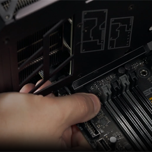 Slot PCIe Q-Release