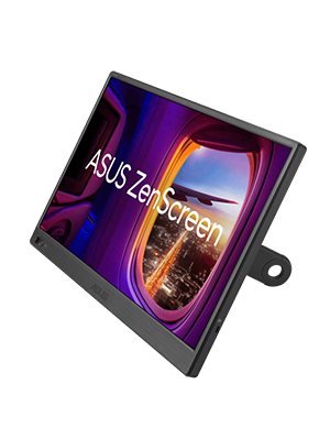 ASUS ZenScreen MB169CK