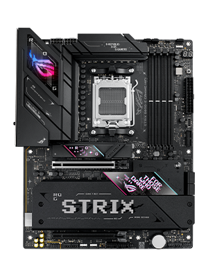 ROG STRIX B850-E GAMING WIFI