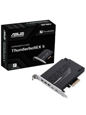 ThunderboltEX 5