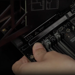 PCIe Slot Q-Release