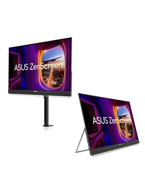 ASUS ZenScreen MB27ACF
