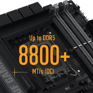 Performances DRAM overclockées
