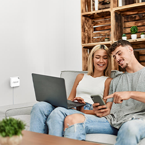 Plein de fonctions pour la vie en appartement