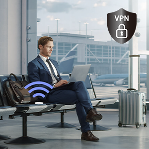 Fonctionnalités VPN complètes