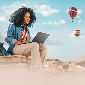 Connectez-vous en toute sécurité où que vous alliez