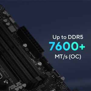 Performances DDR5 améliorées