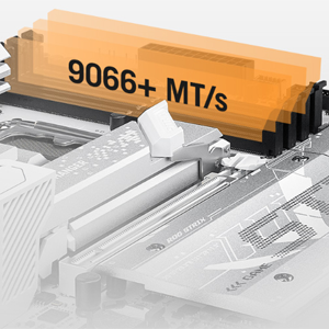 Puissance de la DDR5