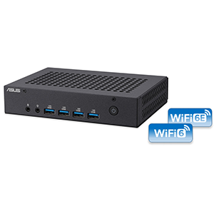 WiFi 6 / WiFi 6E ultra-rapide