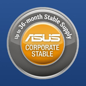 ASUS Corporate Stable Model