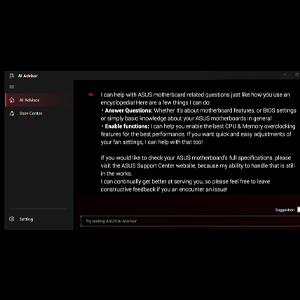 AI Advisor