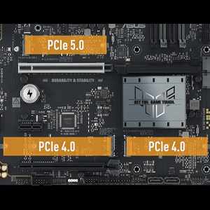 Support M.2 PCIe 5.0