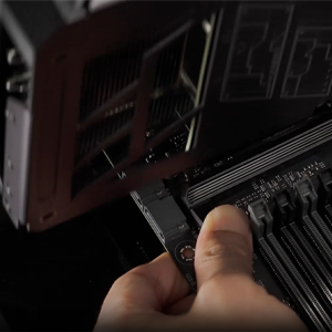 Slot PCIe Q-Release