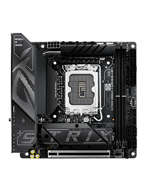 ROG STRIX B860-I GAMING WIFI