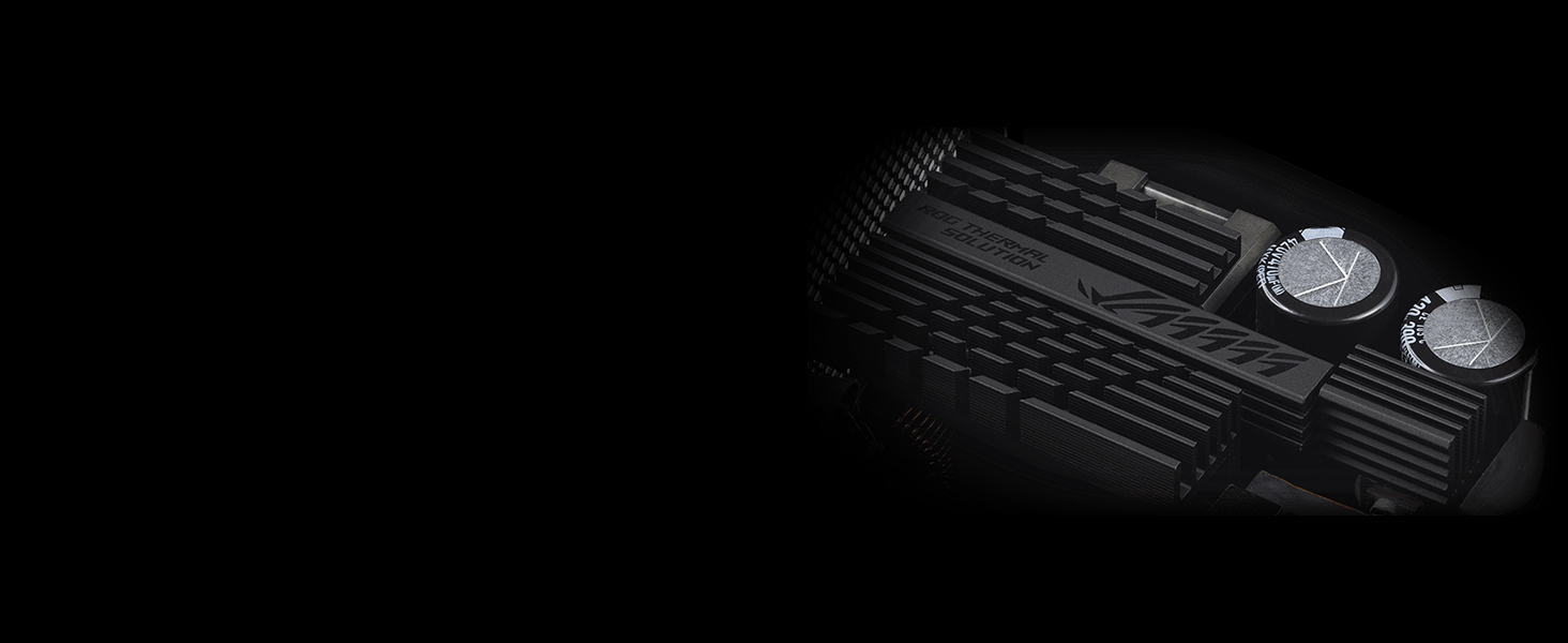 Dissipateurs thermiques ROG