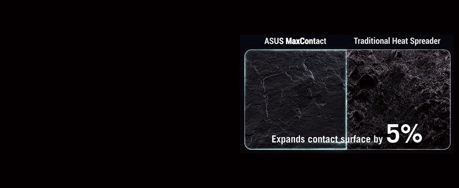 MaxContact Design