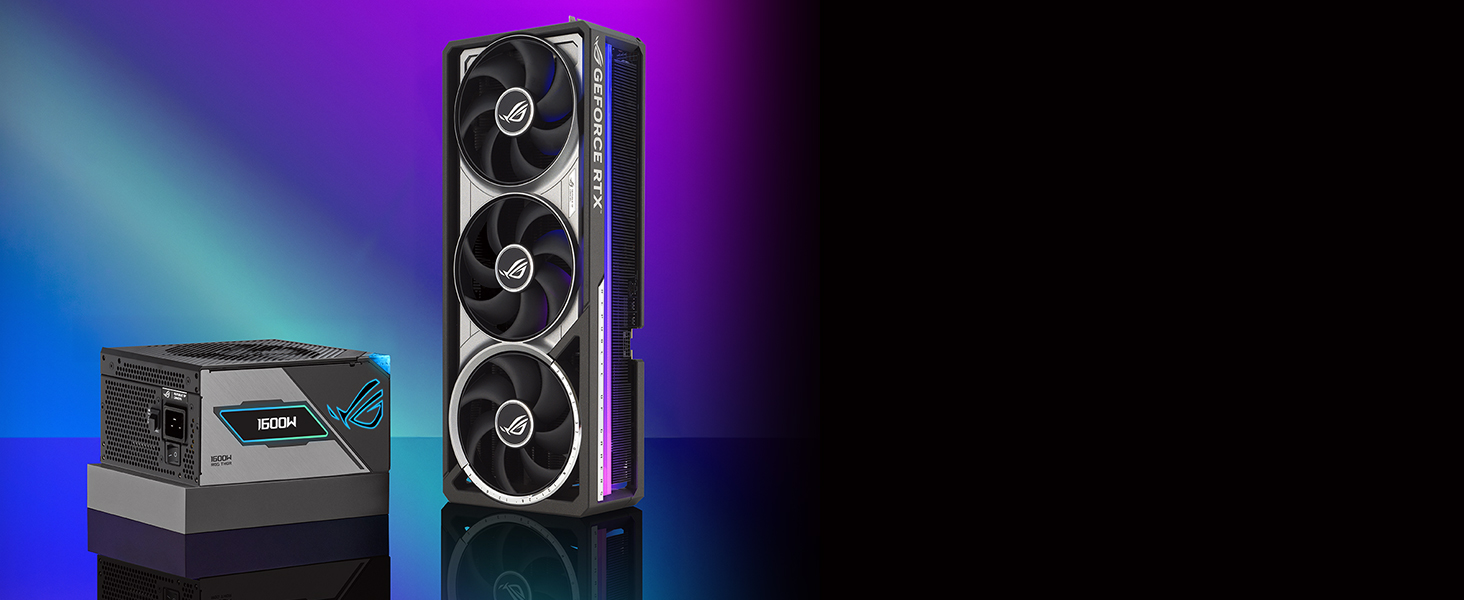 Le PSU idéal pour la GeForce RTX 50 Series