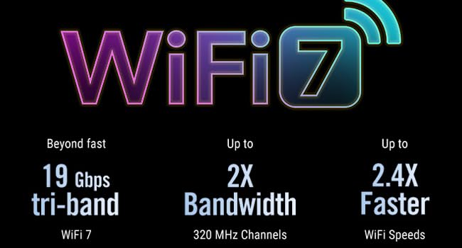 Performances exceptionnelles grâce au Wi-Fi 7