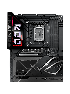 ROG Maximus Z890 HERO BTF