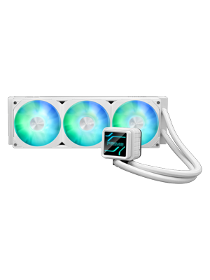 Prime LC 360 ARGB White Edition