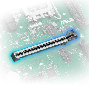 PCIe 5.0 SafeSlot
