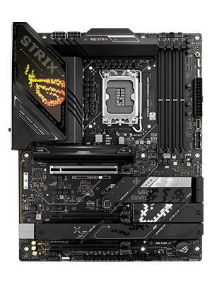 ROG STRIX Z890-H GAMING WIFI