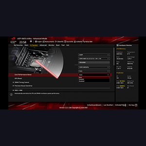 AI OVERCLOCKING