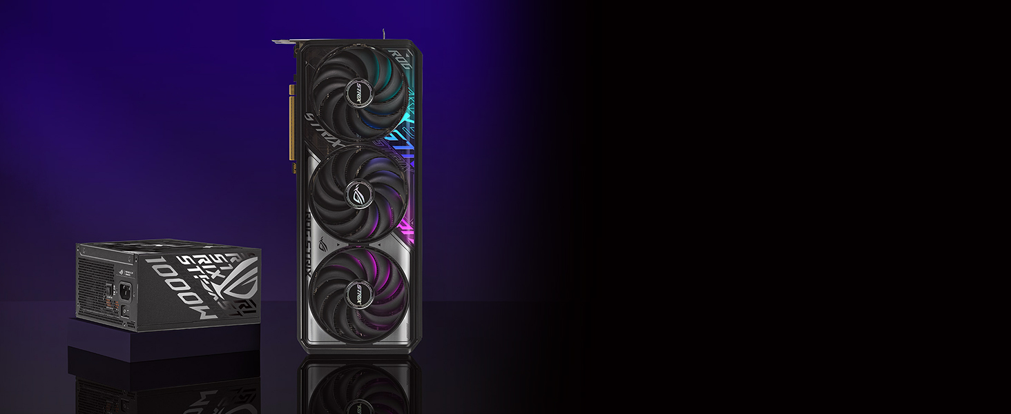 Bloc d'alimentation idéal pour la série GeForce RTX 50