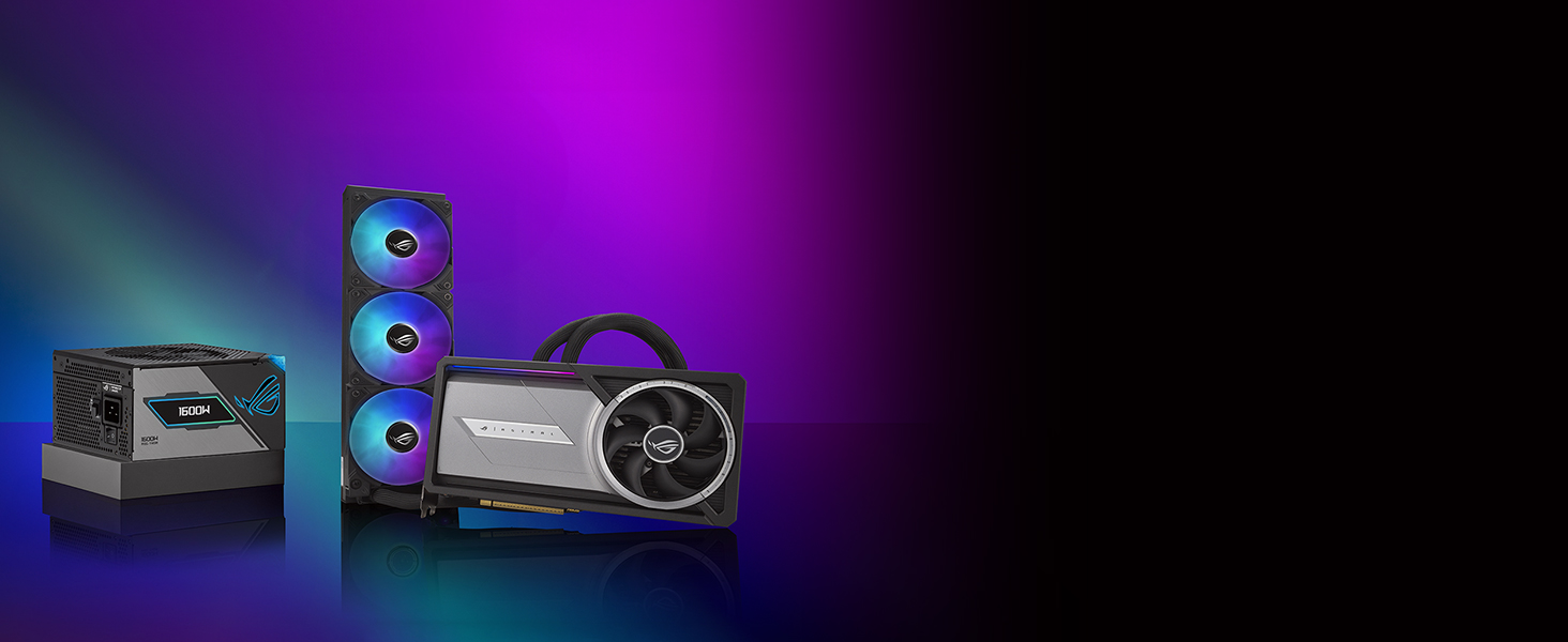 Le PSU idéal pour la GeForce RTX 50 Series
