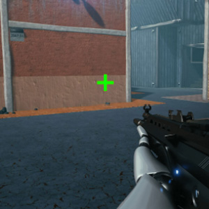 DYNAMIC CROSSHAIR