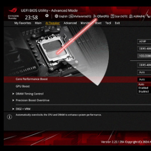 AI OVERCLOCKING