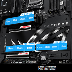 PCIE 5.0