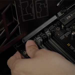 PCIe Slot Q-Release