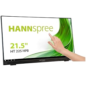 HT225HPB Moniteur Multitouch