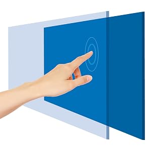 Verre tactile