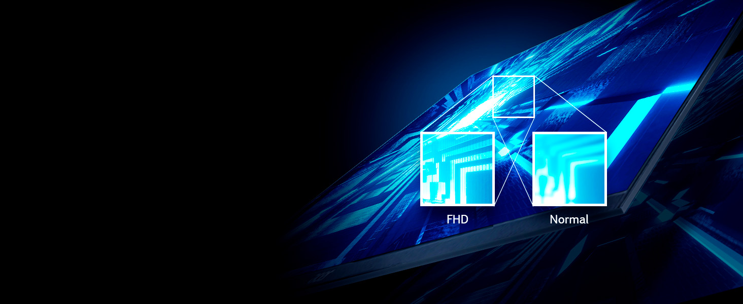 Résolution FHD (1920x1080)