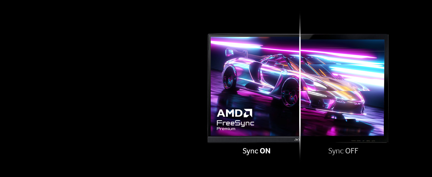 AMD FreeSync Premium