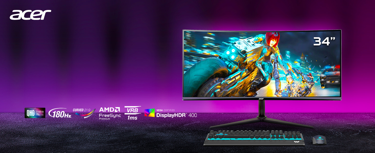 Nitro XZ342CU V3