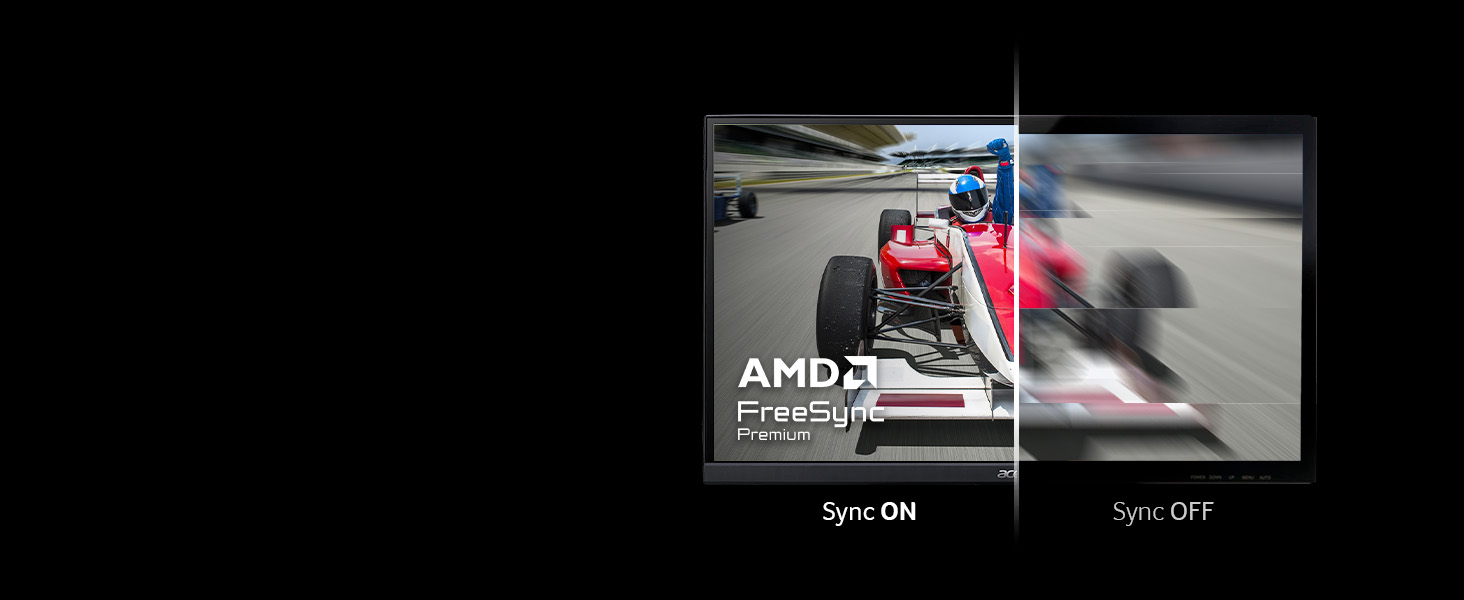 AMD FreeSync Premium