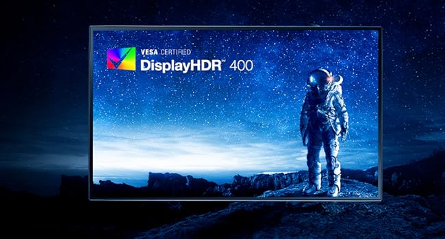VESA DisplayHDR 400