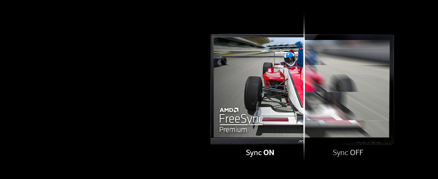 AMD FreeSync Premium