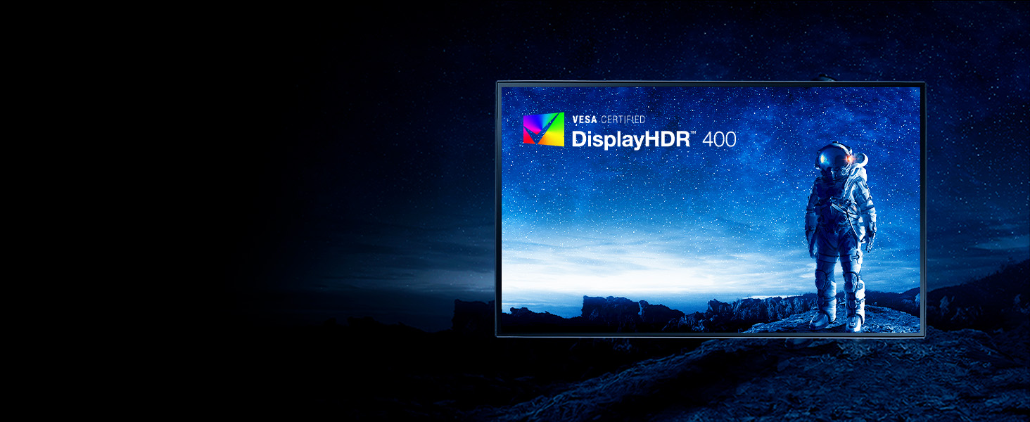 VESA DisplayHDR 400