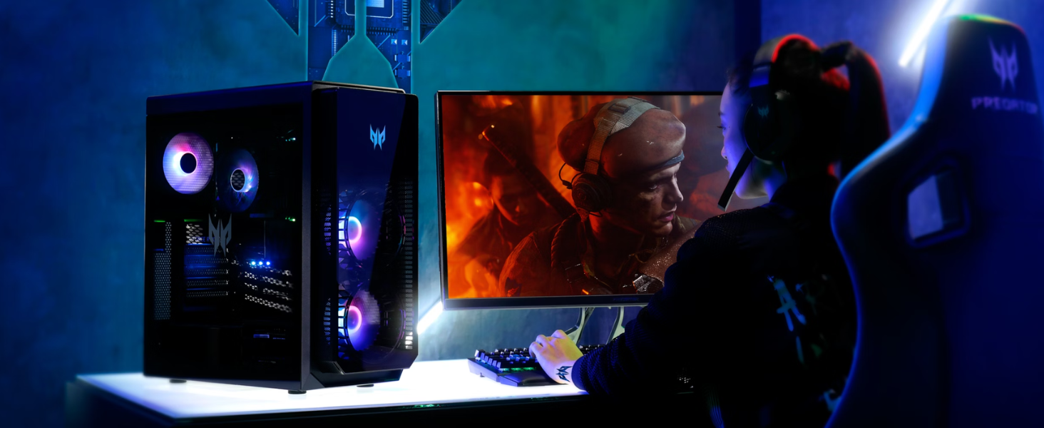 PLUS LOIN AVEC L'IA, PLUS RAPIDE SUR RTX