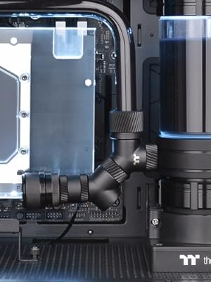 Pacific Fittings - Noir mat