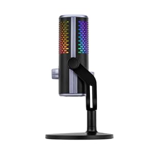 Effets de lumière RGB