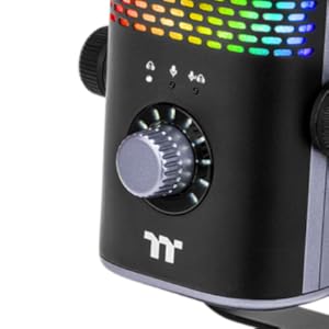 Microphone omnidirectionnel avec réglages directionnels
