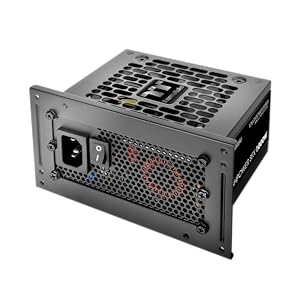 Compatible avec les boîtiers ATX et ITX