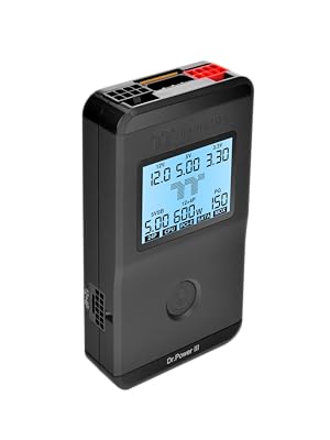 Testeur d'alimentation ATX universel