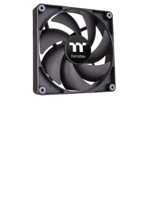 CT120/140 PC Cooling Fan 2 Pack