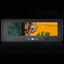 Personnalisez votre écran LCD (vendu séparément)